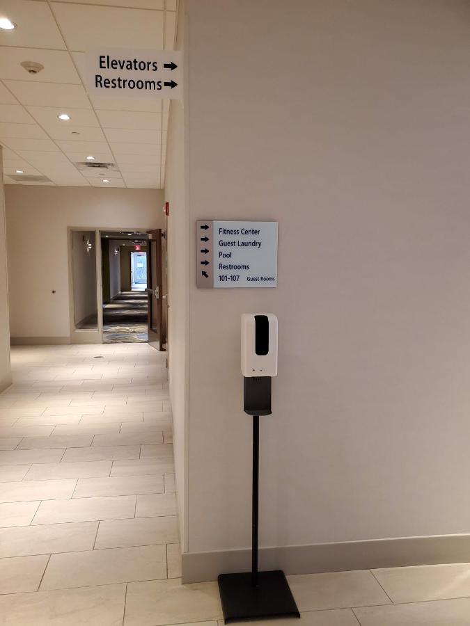 Holiday Inn Express & Suites Johnstown By Ihg Экстерьер фото