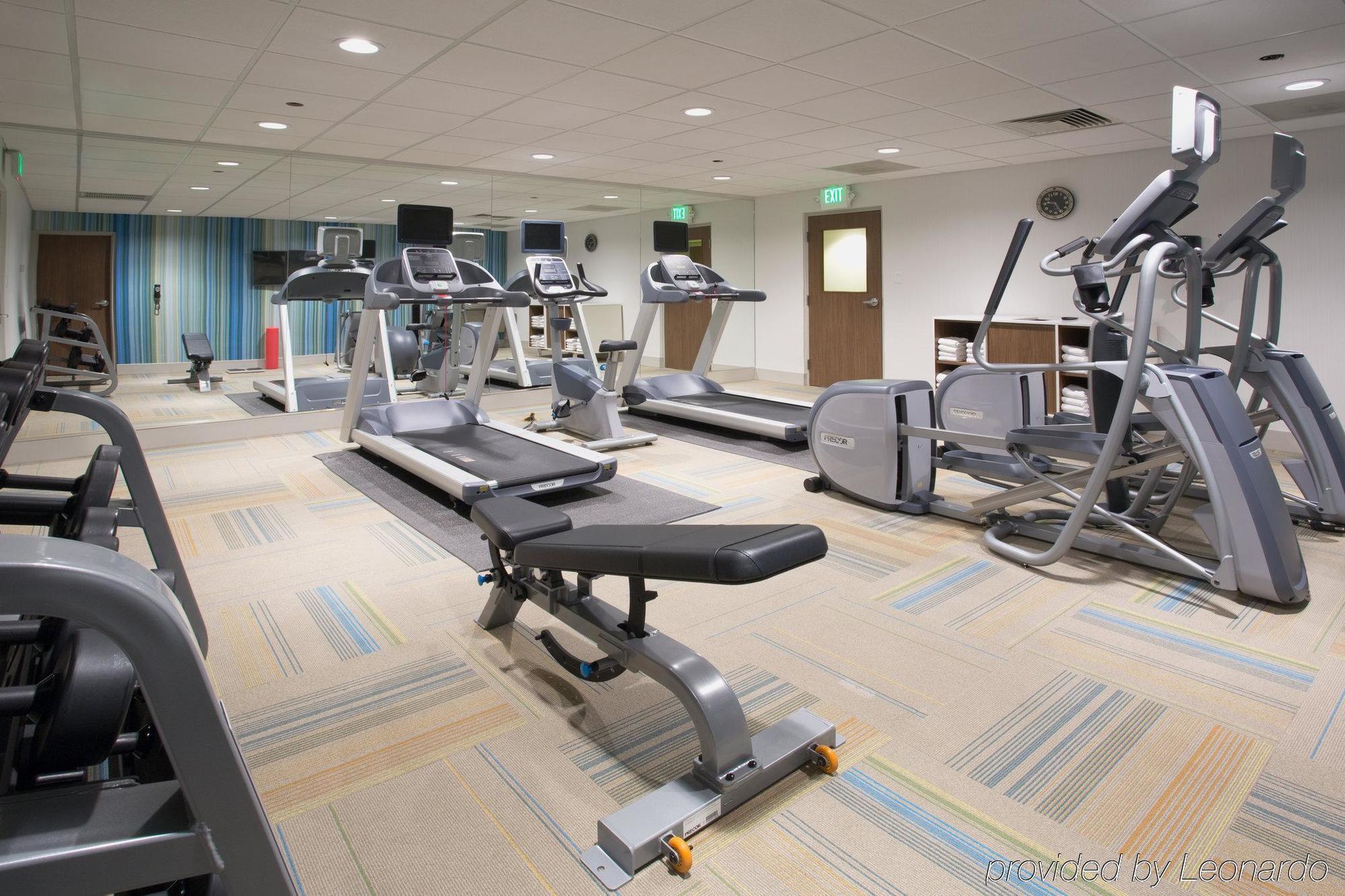 Holiday Inn Express & Suites Johnstown By Ihg Экстерьер фото