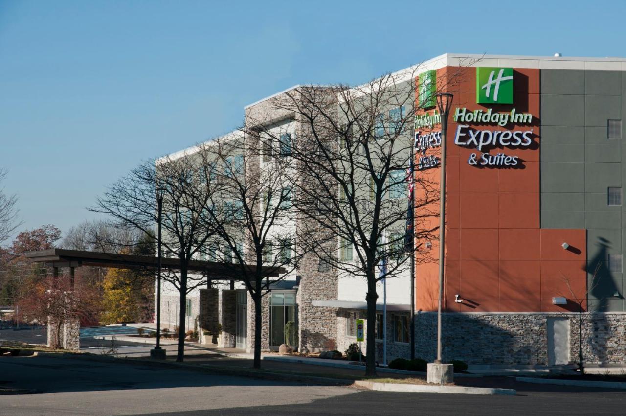 Holiday Inn Express & Suites Johnstown, An Ihg Hotel Экстерьер фото